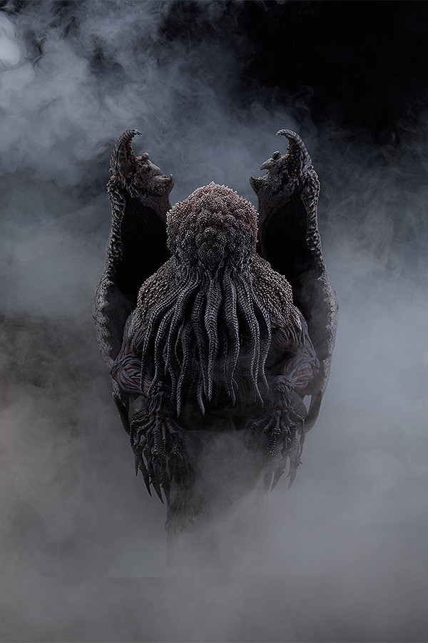 Cthulhu Mythos - Cthulhu - Cthulhu Evolution - Wonderful Hobby Selection (Max Factory) photo 9