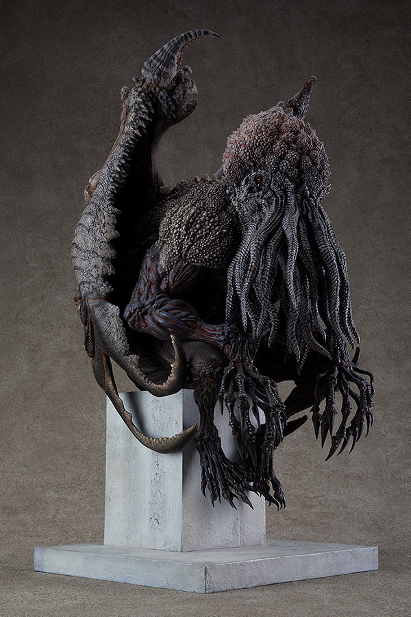 Cthulhu Mythos - Cthulhu - Cthulhu Evolution - Wonderful Hobby Selection (Max Factory) photo 10