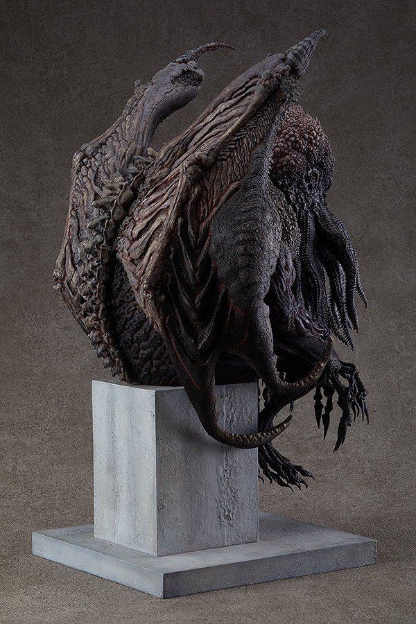 Cthulhu Mythos - Cthulhu - Cthulhu Evolution - Wonderful Hobby Selection (Max Factory) photo 11