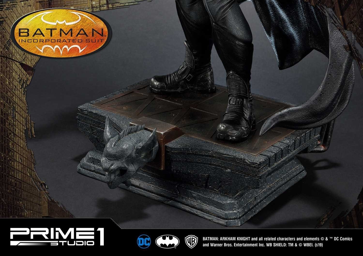 Batman: Arkham Knight - Batman - Concept Masterline  (CMDC-01) - 1/5 - Incorporated Suit (Prime 1 Studio) photo 6
