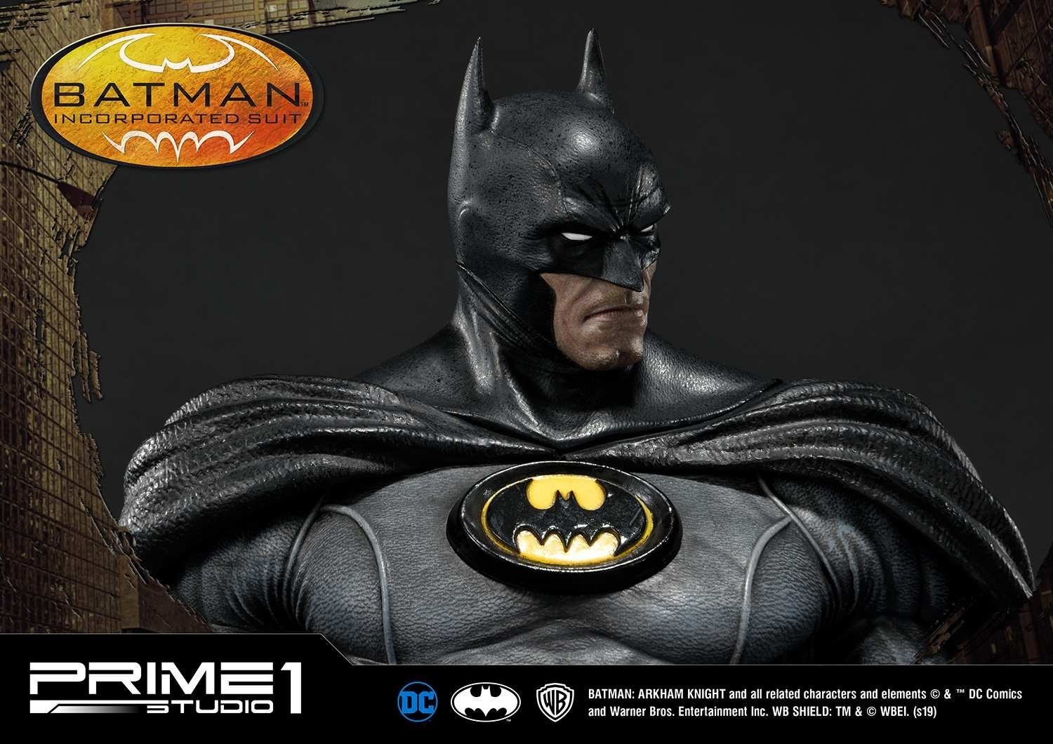 Batman: Arkham Knight - Batman - Concept Masterline  (CMDC-01) - 1/5 - Incorporated Suit (Prime 1 Studio) photo 7