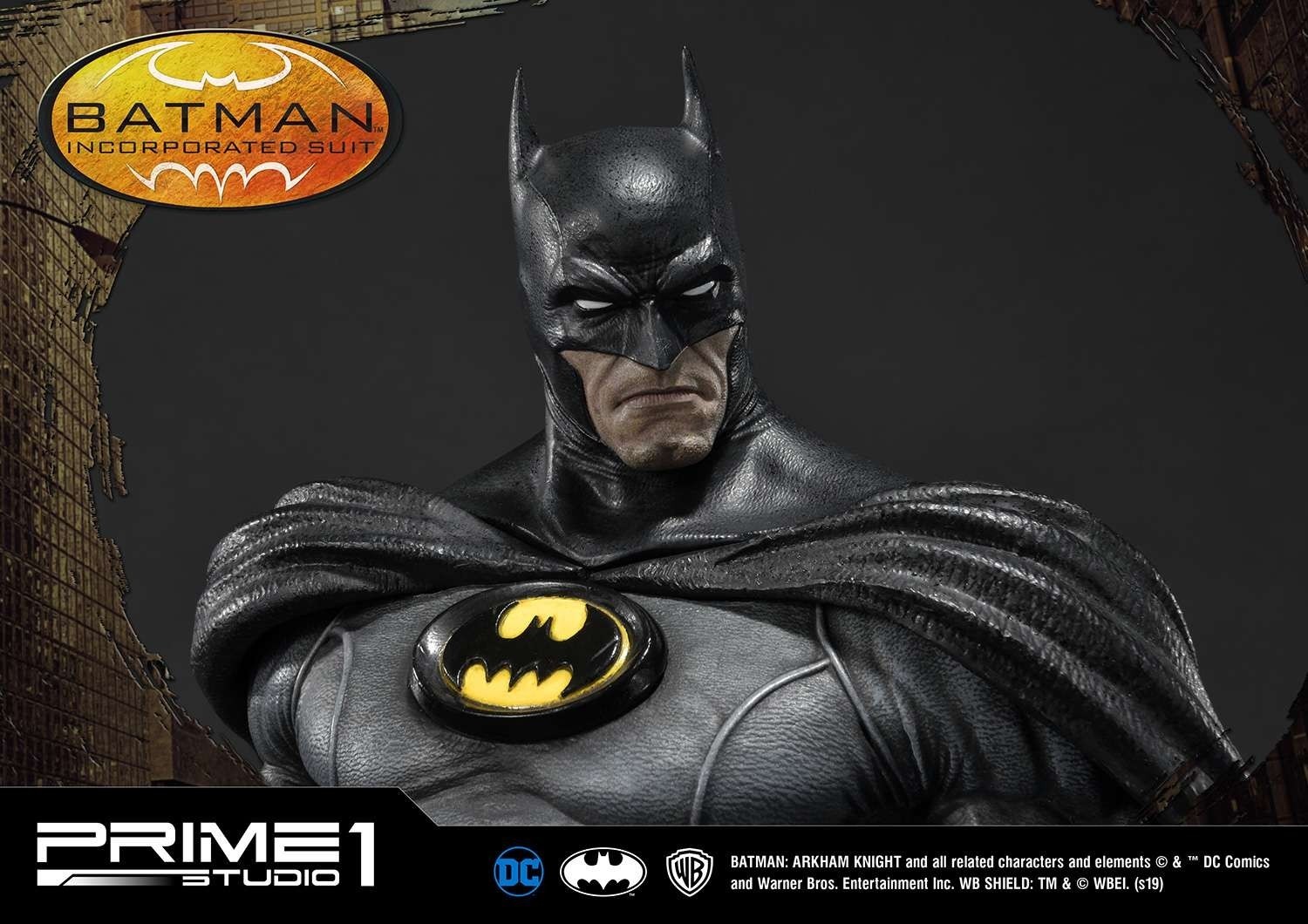 Batman: Arkham Knight - Batman - Concept Masterline  (CMDC-01) - 1/5 - Incorporated Suit (Prime 1 Studio) photo 12