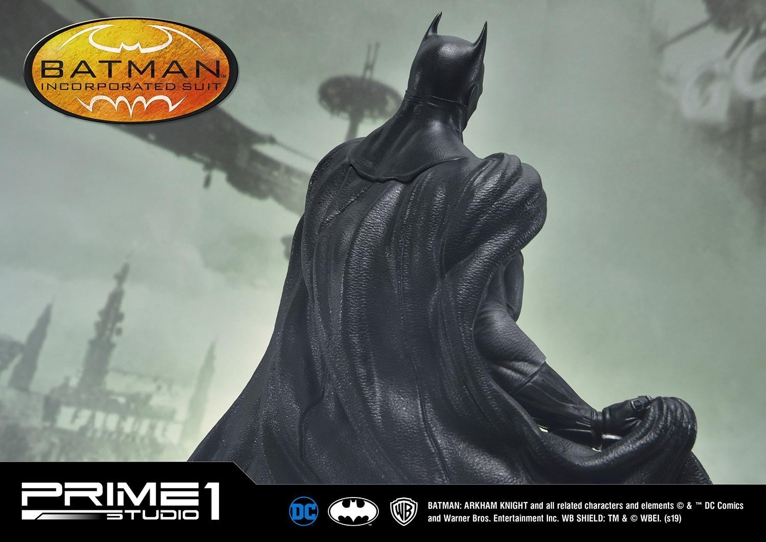 Batman: Arkham Knight - Batman - Concept Masterline  (CMDC-01) - 1/5 - Incorporated Suit (Prime 1 Studio) photo 21