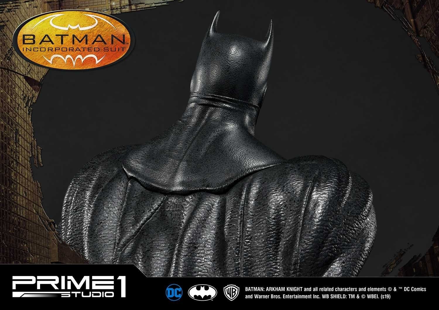 Batman: Arkham Knight - Batman - Concept Masterline  (CMDC-01) - 1/5 - Incorporated Suit (Prime 1 Studio) photo 25