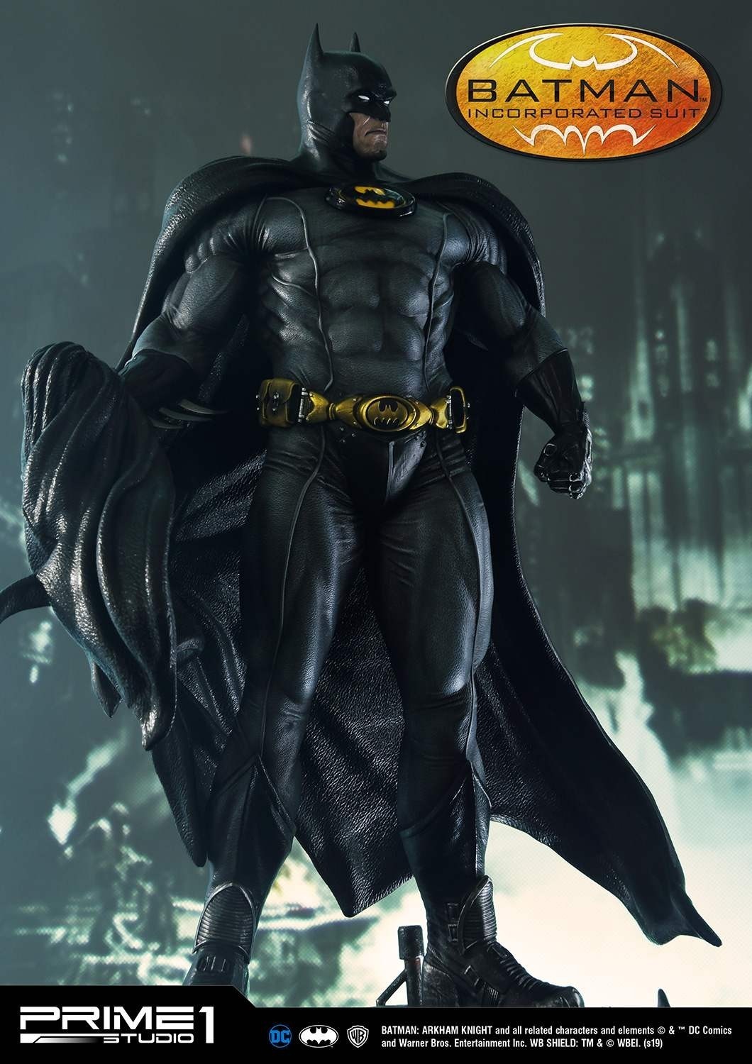 Batman: Arkham Knight - Batman - Concept Masterline  (CMDC-01) - 1/5 - Incorporated Suit (Prime 1 Studio) photo 28