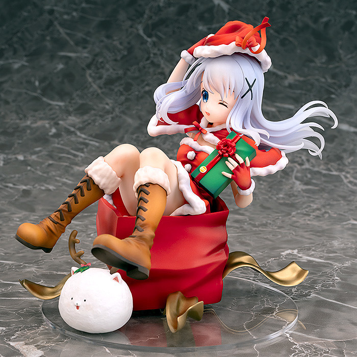 Gochuumon wa Usagi Desu ka?? - Kafuu Chino - Tippy - 1/7 - Santa Ver. (Phat Company) photo 2