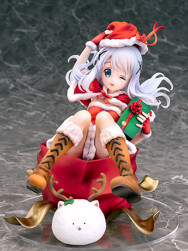 Gochuumon wa Usagi Desu ka?? - Kafuu Chino - Tippy - 1/7 - Santa Ver. (Phat Company) photo 3