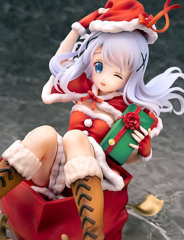 Gochuumon wa Usagi Desu ka?? - Kafuu Chino - Tippy - 1/7 - Santa Ver. (Phat Company) photo 4