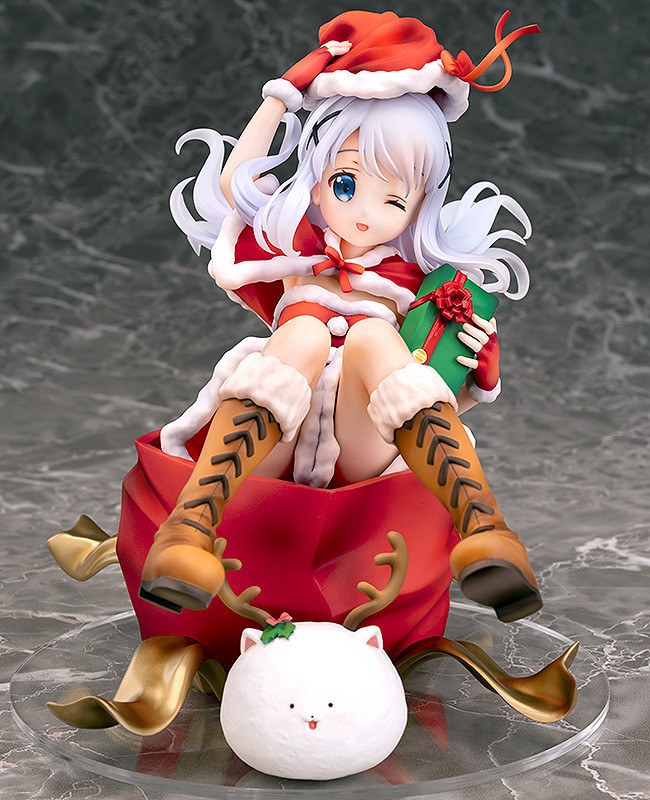 Gochuumon wa Usagi Desu ka?? - Kafuu Chino - Tippy - 1/7 - Santa Ver. (Phat Company) photo 5