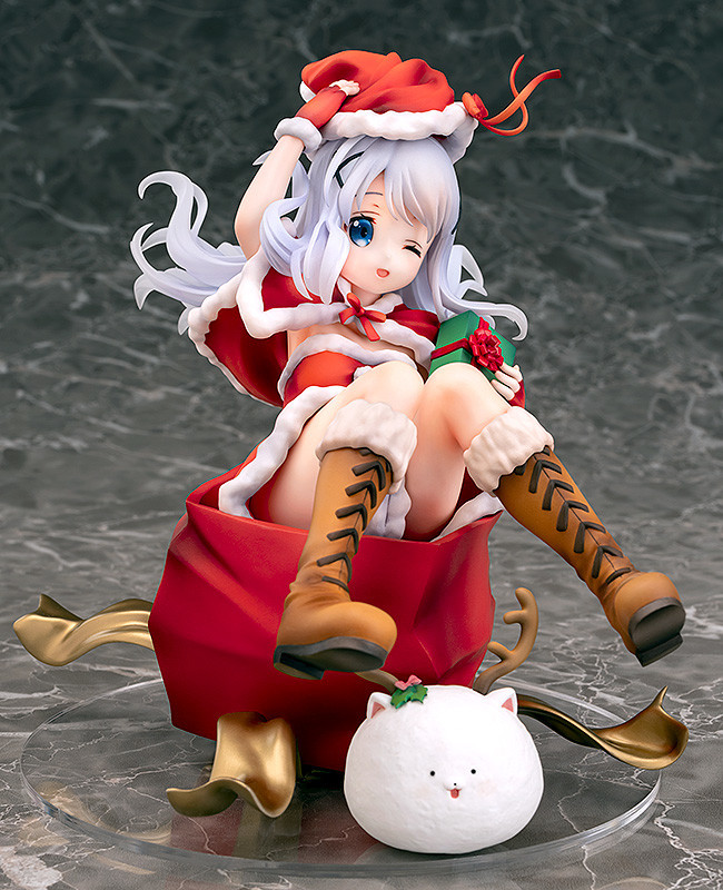 Gochuumon wa Usagi Desu ka?? - Kafuu Chino - Tippy - 1/7 - Santa Ver. (Phat Company) photo 6