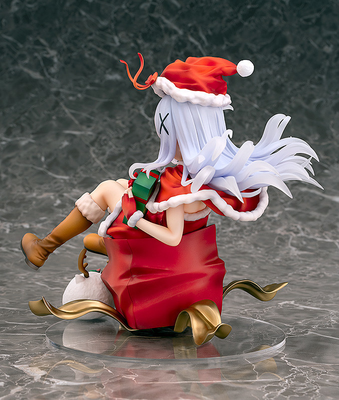Gochuumon wa Usagi Desu ka?? - Kafuu Chino - Tippy - 1/7 - Santa Ver. (Phat Company) photo 8
