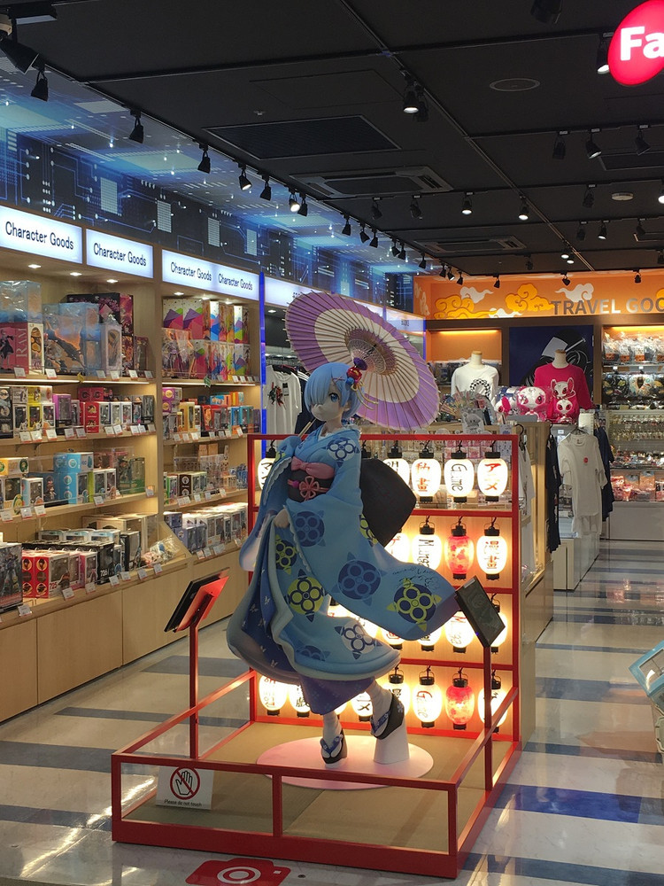Re:Zero kara Hajimeru Isekai Seikatsu - Rem - KDcolle - 1/1 - Ukiyo-e ver. (Figurex, Kadokawa) photo 2