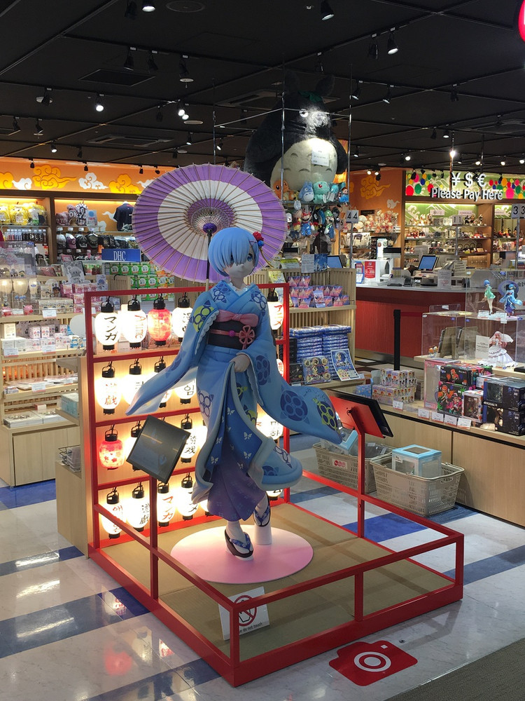 Re:Zero kara Hajimeru Isekai Seikatsu - Rem - KDcolle - 1/1 - Ukiyo-e ver. (Figurex, Kadokawa) photo 3