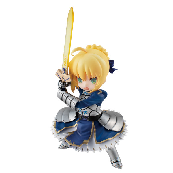 Fate/Grand Order - Altria Pendragon - Desktop Astrea - Saber (MegaHouse) photo 2