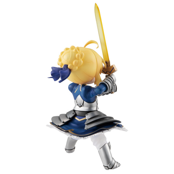 Fate/Grand Order - Altria Pendragon - Desktop Astrea - Saber (MegaHouse) photo 3