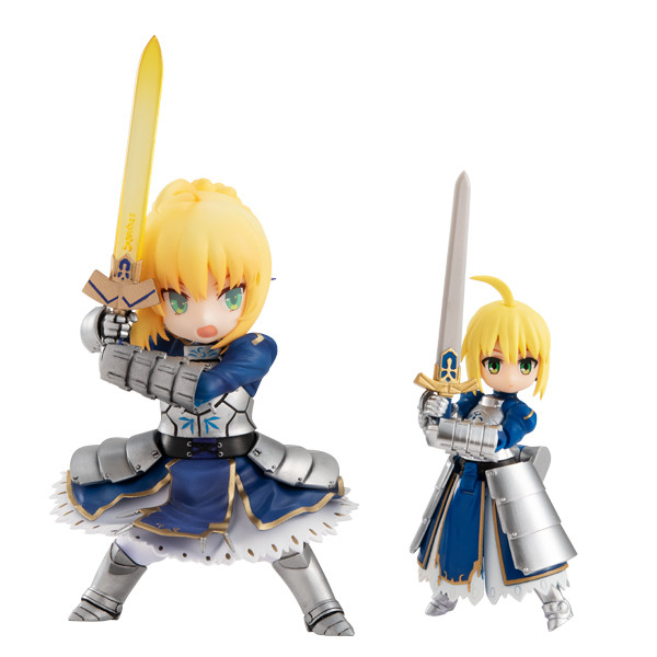 Fate/Grand Order - Altria Pendragon - Desktop Astrea - Saber (MegaHouse) photo 4