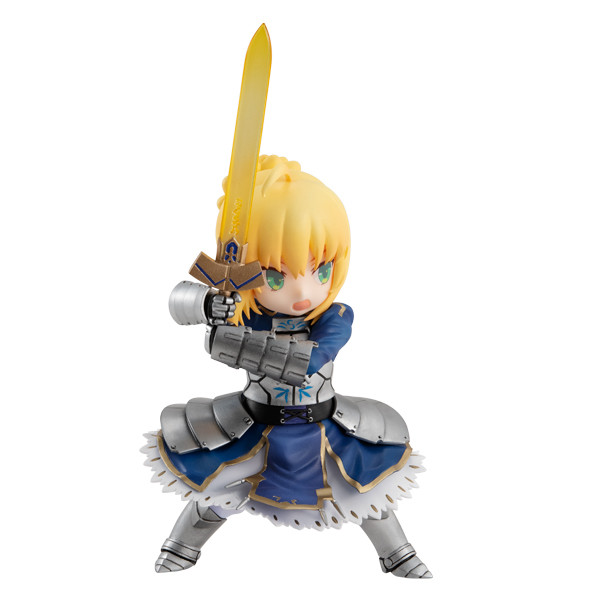 Fate/Grand Order - Altria Pendragon - Desktop Astrea - Saber (MegaHouse) photo 5