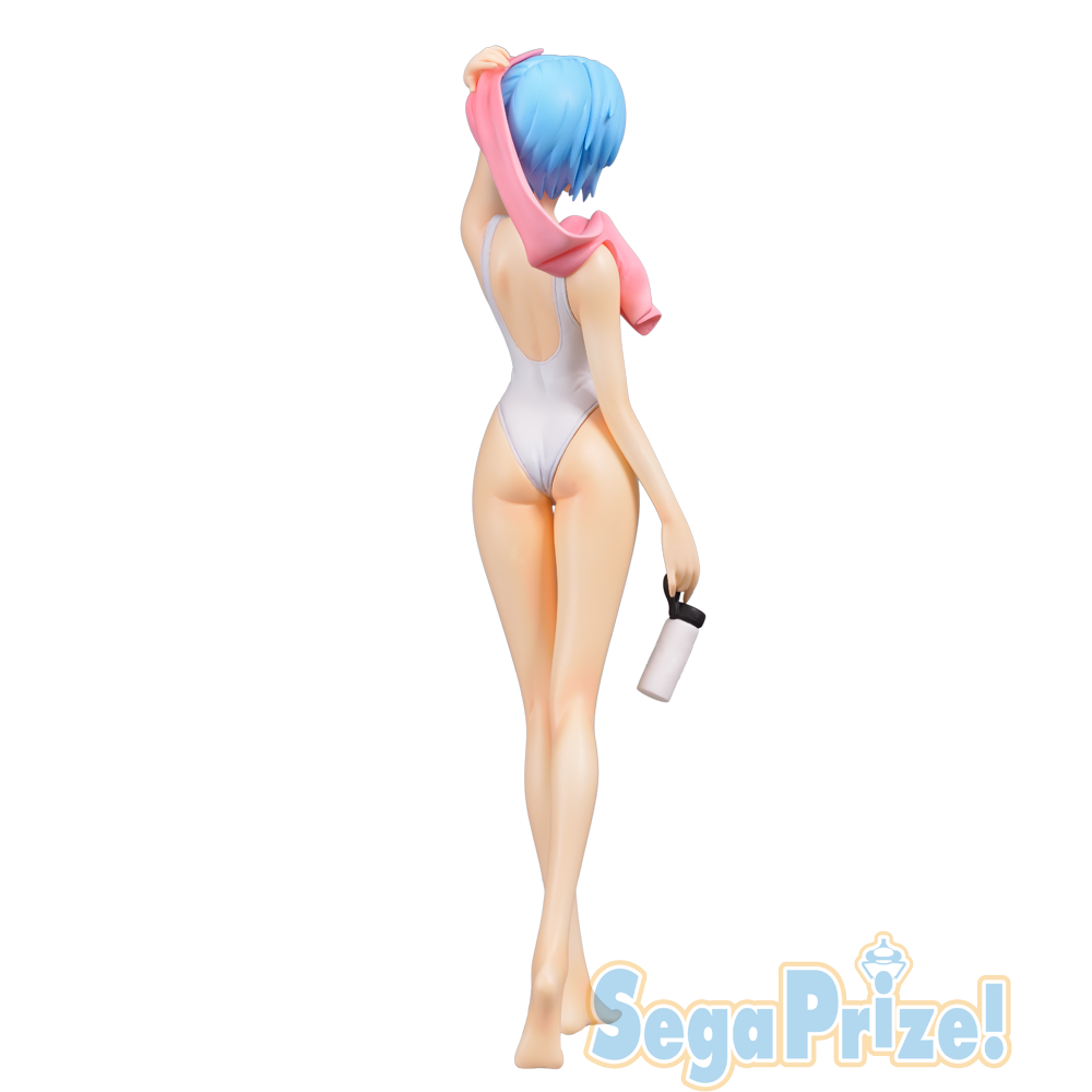Shin Seiki Evangelion - Ayanami Rei - PM Figure - Summer Beach, Ver. 1.5 (SEGA) photo 2
