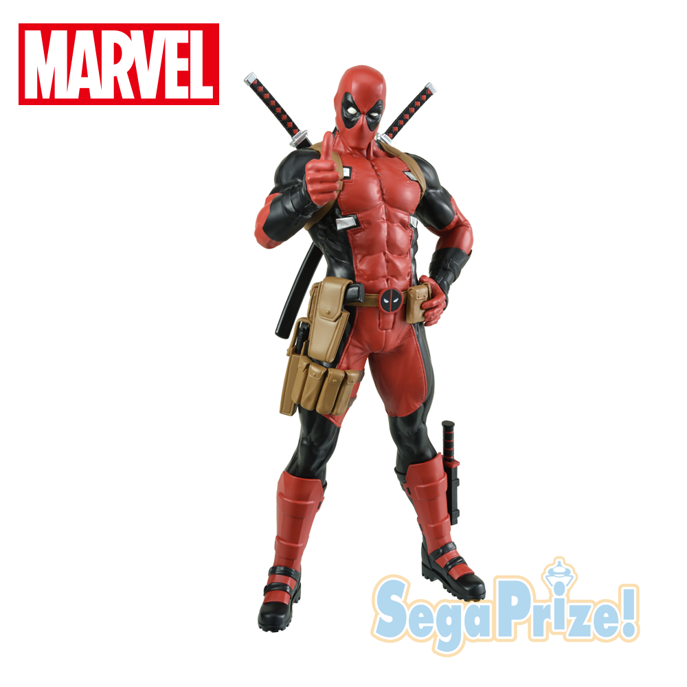 Deadpool - LPM Figure (SEGA)