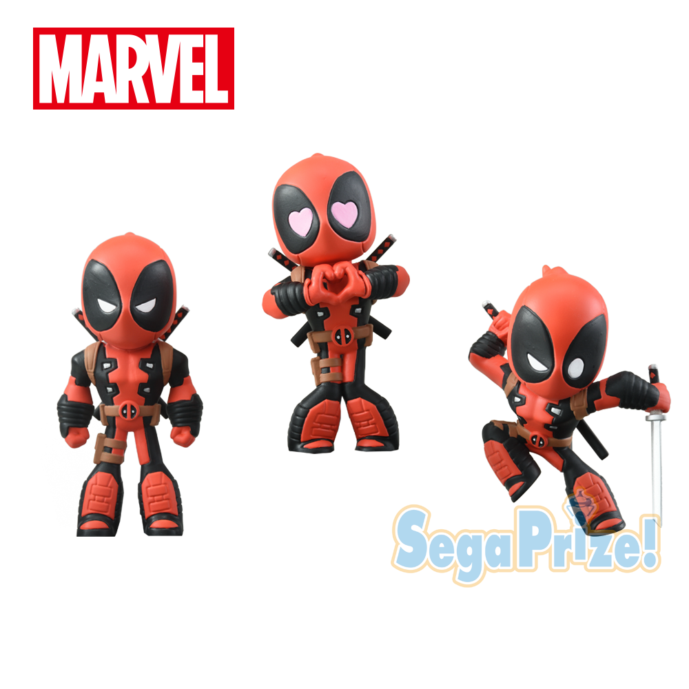 Deadpool - PM Figure (SEGA)