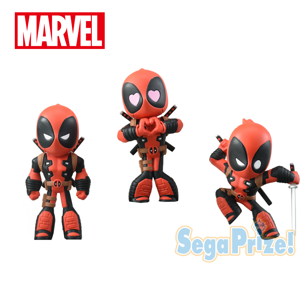 Deadpool - PM Figure (SEGA)