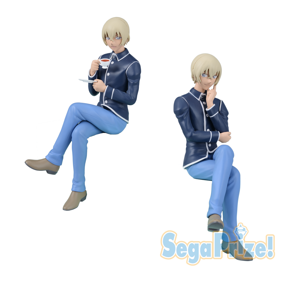 Meitantei Conan - Amuro Tooru - Premium Chokonose Figure (SEGA) photo 2