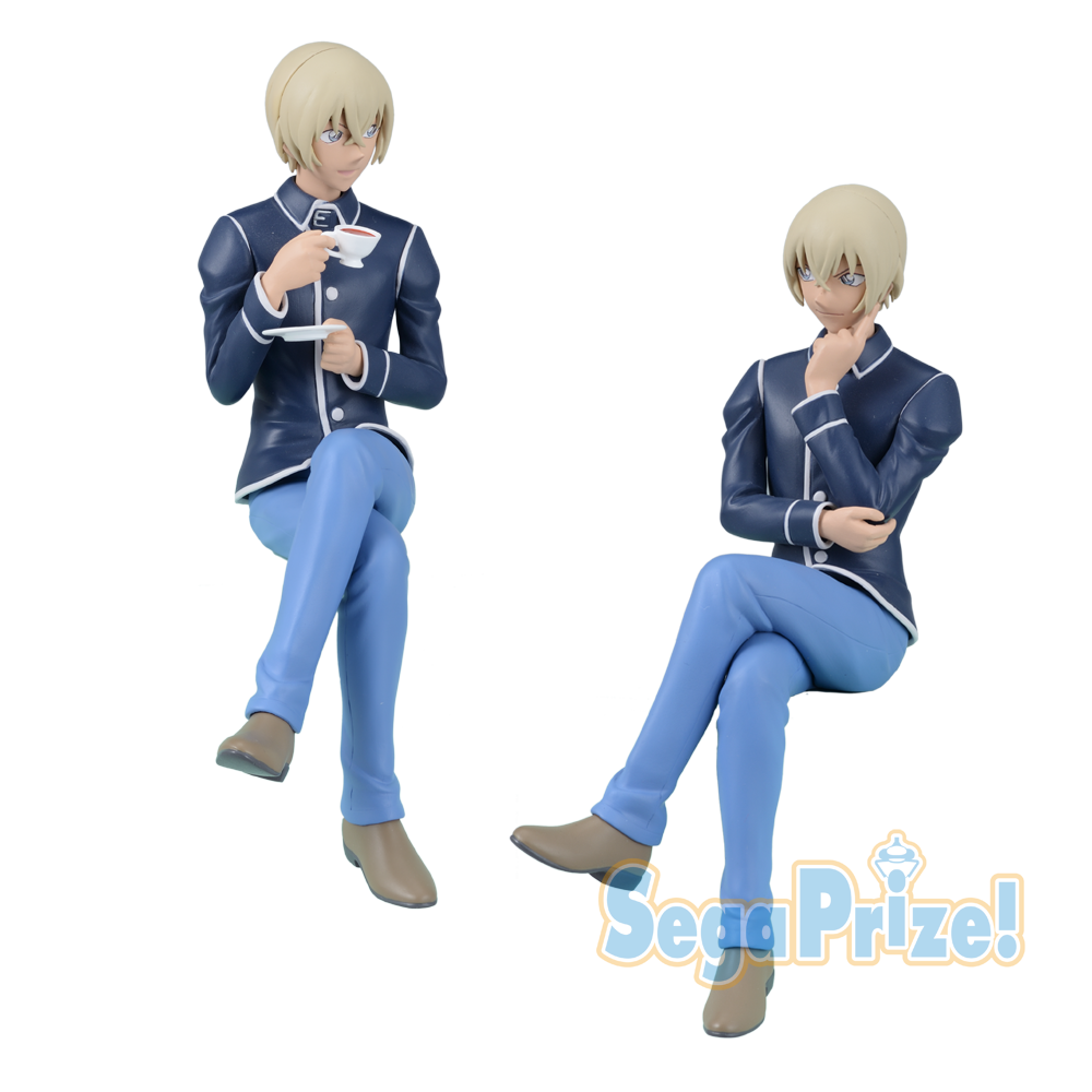 Meitantei Conan - Amuro Tooru - Premium Chokonose Figure (SEGA) photo 3