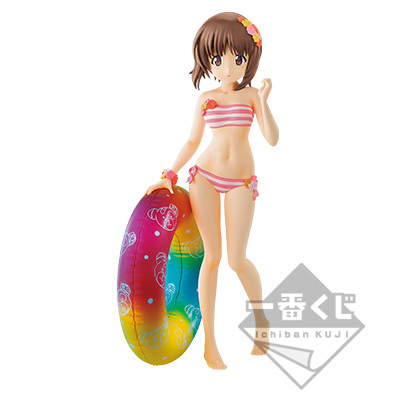 Girls und Panzer: Senshadou Daisakusen! - Nishizumi Miho - Ichiban Kuji - Ichiban Kuji Girls und Panzer: Senshadou Daisakusen! Special! (Bandai Spirits) photo 3