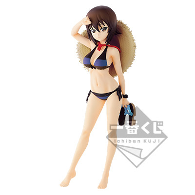 Girls und Panzer: Senshadou Daisakusen! - Nishizumi Maho - Ichiban Kuji - Ichiban Kuji Girls und Panzer: Senshadou Daisakusen! Special! (Bandai Spirits) photo 3