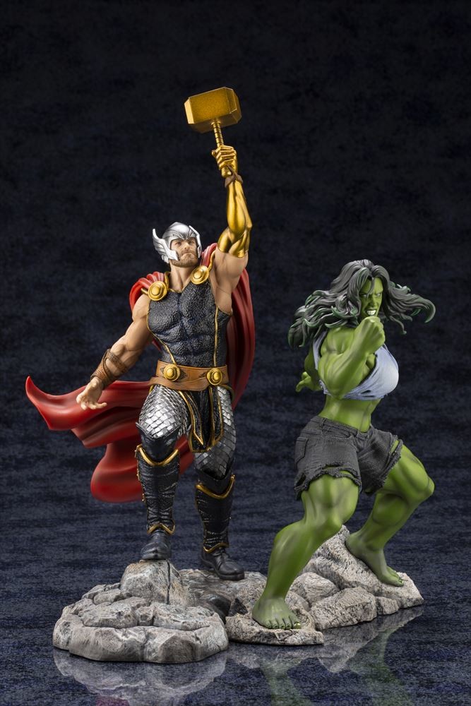 Avengers - Thor - ARTFX Premier - 1/10 (Kotobukiya)