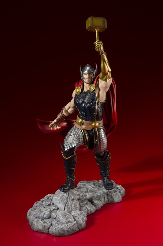Avengers - Thor - ARTFX Premier - 1/10 (Kotobukiya) photo 3