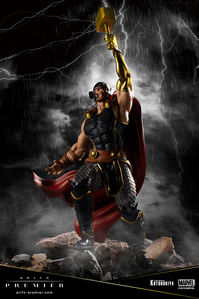Avengers - Thor - ARTFX Premier - 1/10 (Kotobukiya) photo 5
