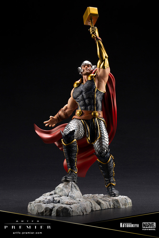 Avengers - Thor - ARTFX Premier - 1/10 (Kotobukiya) photo 6