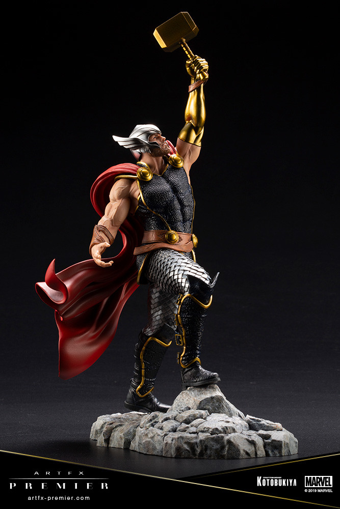 Avengers - Thor - ARTFX Premier - 1/10 (Kotobukiya) photo 7