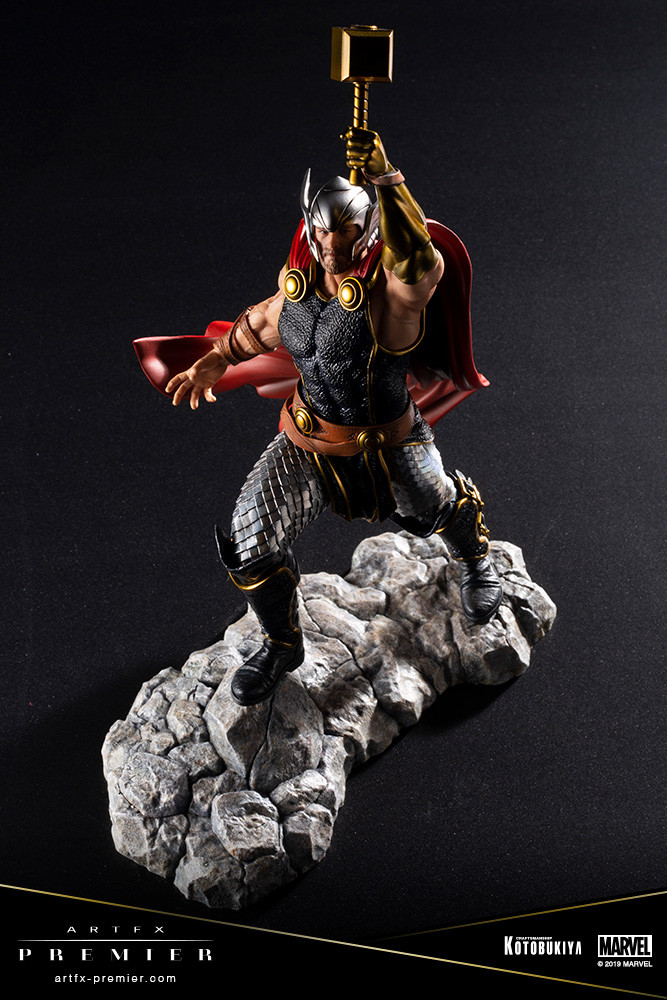 Avengers - Thor - ARTFX Premier - 1/10 (Kotobukiya) photo 9