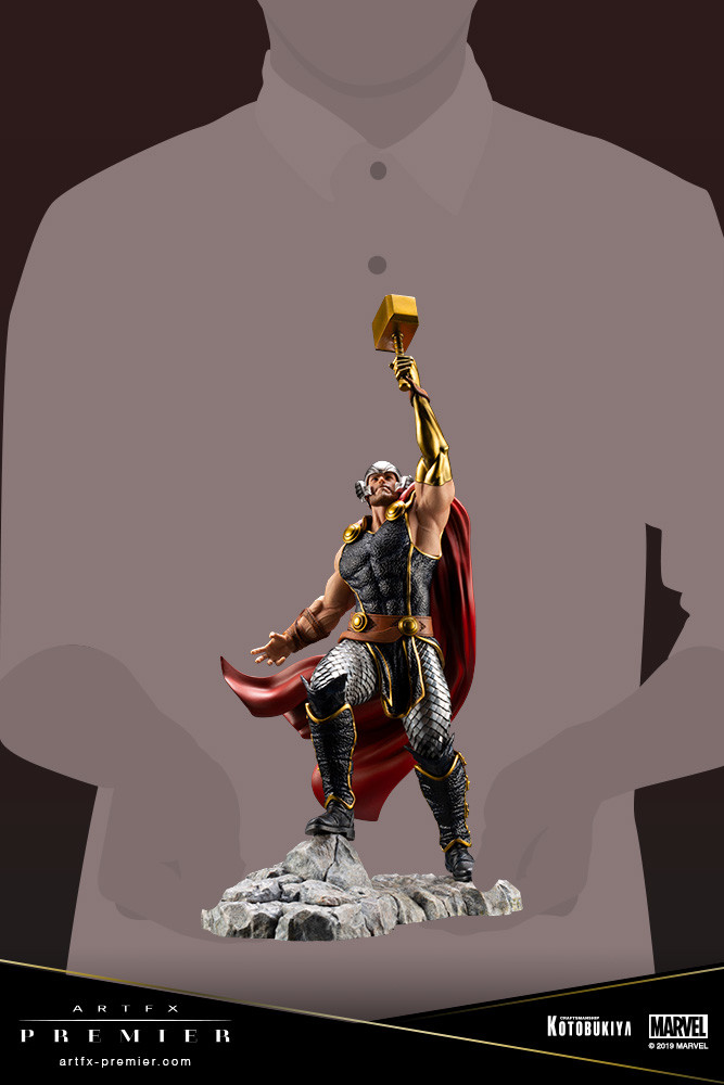Avengers - Thor - ARTFX Premier - 1/10 (Kotobukiya) photo 10