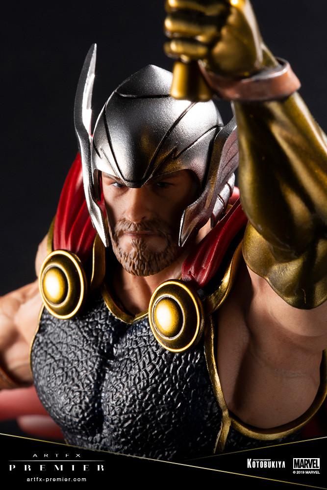 Avengers - Thor - ARTFX Premier - 1/10 (Kotobukiya) photo 11