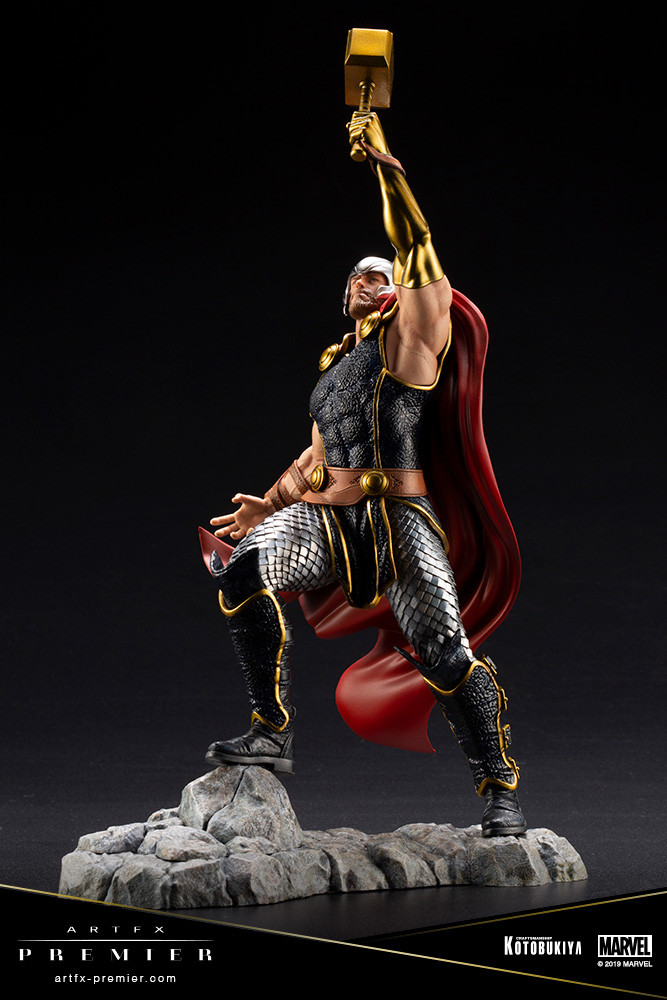 Avengers - Thor - ARTFX Premier - 1/10 (Kotobukiya) photo 12