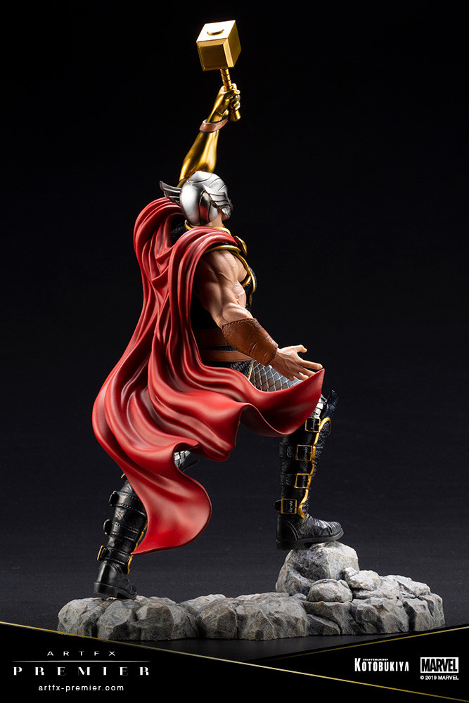 Avengers - Thor - ARTFX Premier - 1/10 (Kotobukiya) photo 14