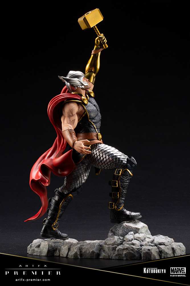 Avengers - Thor - ARTFX Premier - 1/10 (Kotobukiya) photo 15