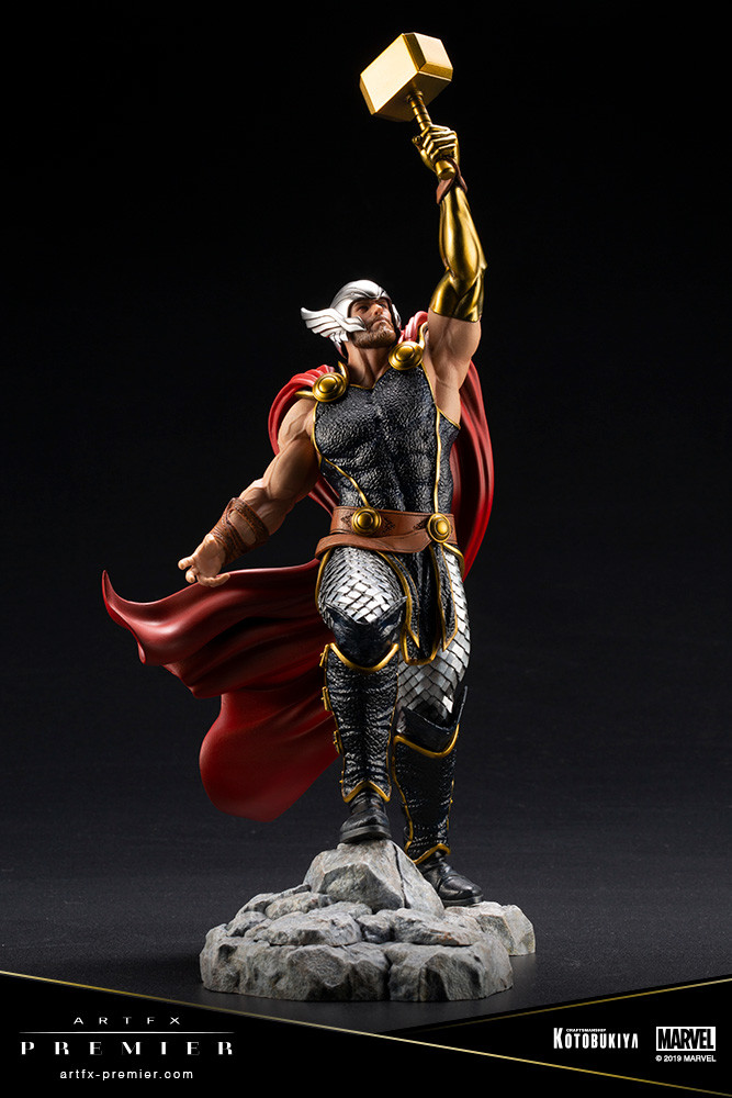 Avengers - Thor - ARTFX Premier - 1/10 (Kotobukiya) photo 17