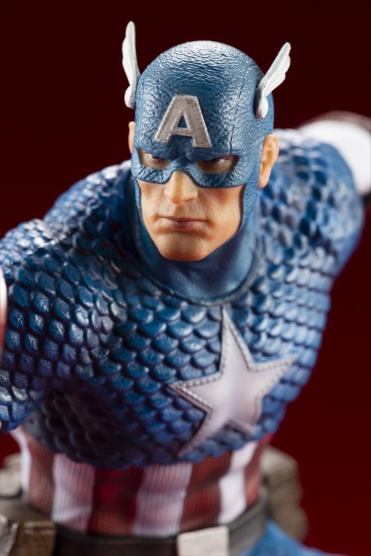Avengers - Captain America - ARTFX Premier - 1/10 (Kotobukiya) photo 3