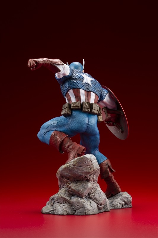 Avengers - Captain America - ARTFX Premier - 1/10 (Kotobukiya) photo 5