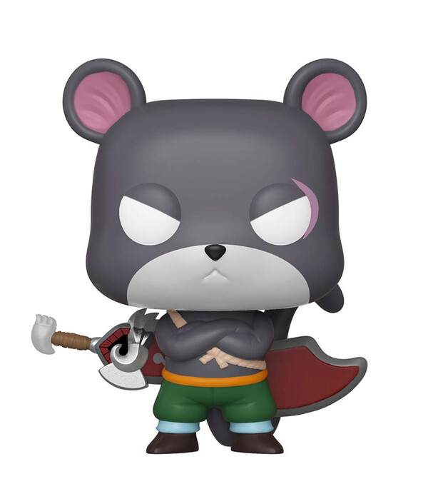 Fairy Tail - Pantherlily - POP! Animation  (483) - POP! Vinyl (Funko Toys)