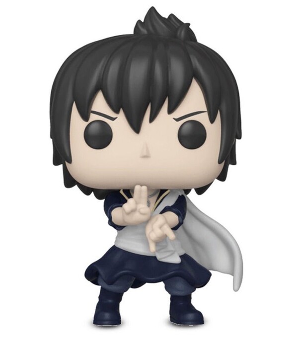 Fairy Tail - Zeref - POP! Animation  (482) - POP! Vinyl (Funko Toys)