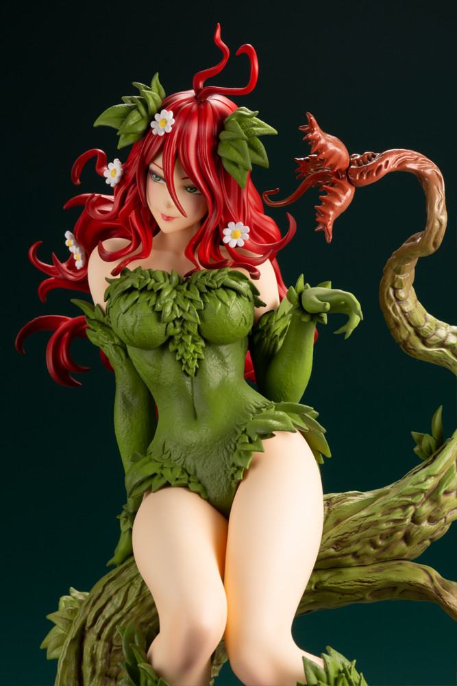 Batman - Poison Ivy - Bishoujo Statue - DC Comics Bishoujo - 1/7 (Kotobukiya) photo 5