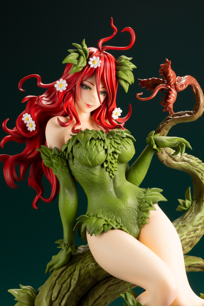 Batman - Poison Ivy - Bishoujo Statue - DC Comics Bishoujo - 1/7 (Kotobukiya) photo 3