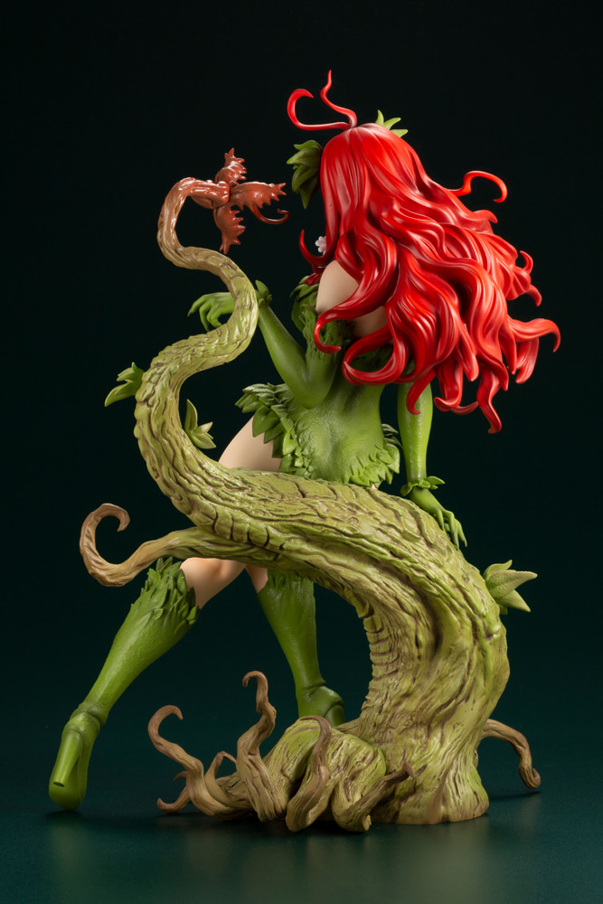 Batman - Poison Ivy - Bishoujo Statue - DC Comics Bishoujo - 1/7 (Kotobukiya) photo 8
