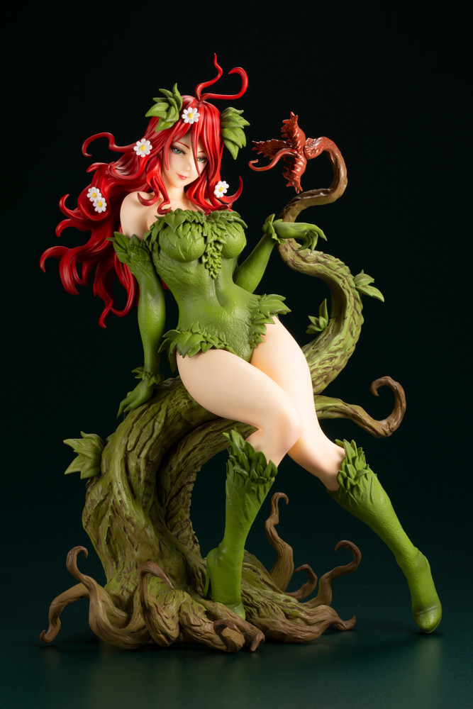 Batman - Poison Ivy - Bishoujo Statue - DC Comics Bishoujo - 1/7 (Kotobukiya) photo 2