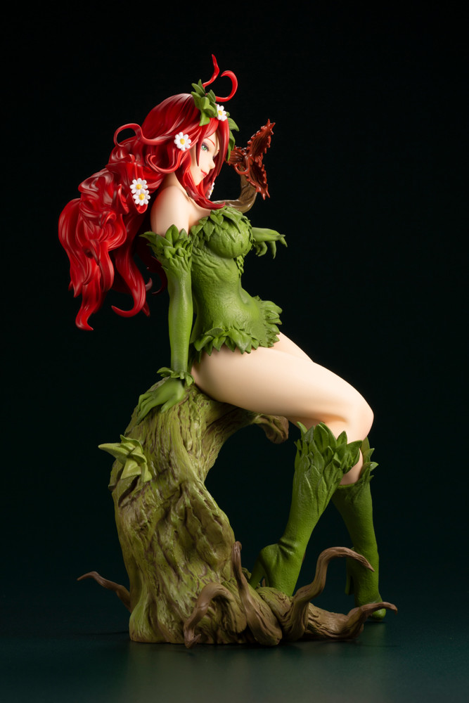 Batman - Poison Ivy - Bishoujo Statue - DC Comics Bishoujo - 1/7 (Kotobukiya) photo 7